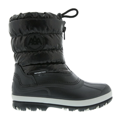 Bottes de Neige Antarctica Kids AN 1229 Nero