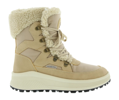 Bottes de Neige Antarctica Femme AN 8722 Beige