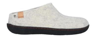 Pantoffel Tofvel Unisex Slipa Natural Delta