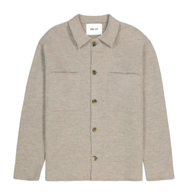 Surchemise Homme NN07 Jonas Khaki