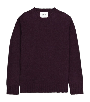 Pull NN07 Homme Lee Prune