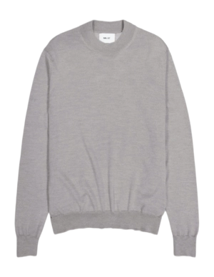 Pullover NN07 Homme Martin Stone