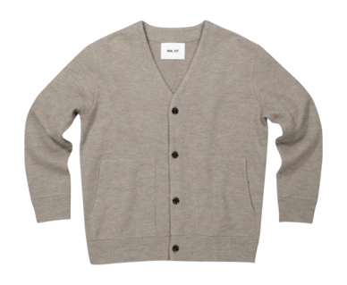 Cardigan NN07 Homme Ice Khaki