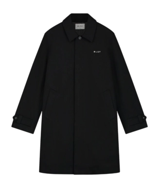 Mantel Olaf Hussein Mac Herren Black