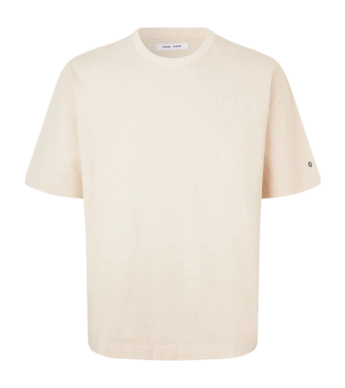 T-Shirt Samsoe Samsoe Men Nico Undyed