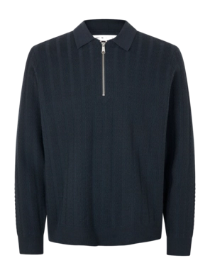 Polo Samsoe Samsoe Homme Gabriel Salute