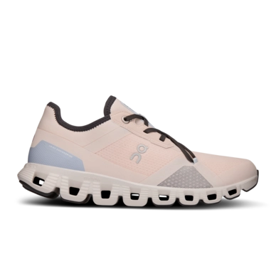 Laufschuhe On Running Cloud X 3 AD Damen Shell Heather
