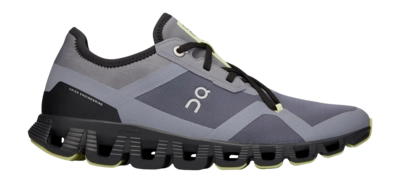 Sneaker On Running Women Cloud X 3 AD Fossil Hay