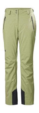 Pantalon de Ski Helly Hansen Women W Legendary Insulated Pant Iced Matcha
