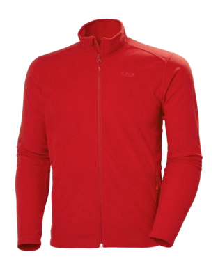 Sweatjacke Helly Hansen Daybreaker Fleece Jacket Herren Red 23