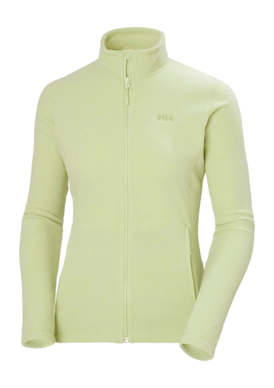 Zip Sweatshirt Helly Hansen Women W Daybreaker Fleece Jacket Iced Matcha