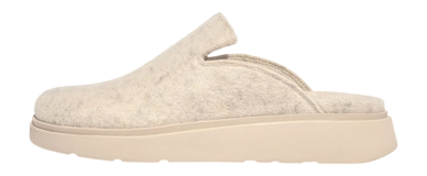 FitFlop Women Gen-Ff E01 Felt Ivory