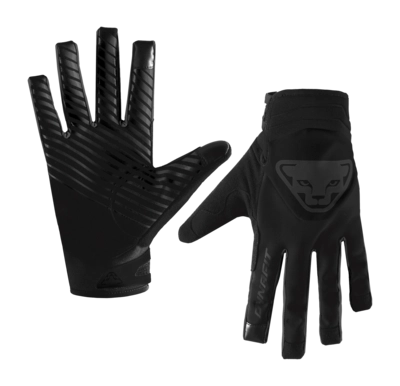 Handschoen Dynafit Unisex Radical 2 Softshell Gloves Black Out