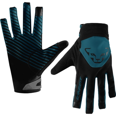 Handschoen Dynafit Unisex Radical 2 Softshell Gloves Storm Blue 0910