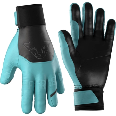 Handschoen Dynafit Unisex Tigard Leather Gloves Marine Blue 0910