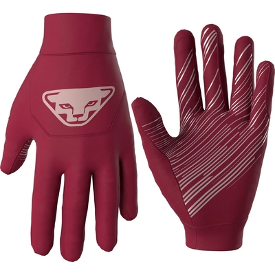 Handschoen Dynafit Unisex Upcycled Speed Gloves Beet Red 6370