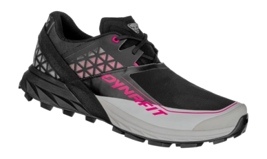 Hardloopschoen Dynafit Women Alpine Dna W Black Out Pink Glo