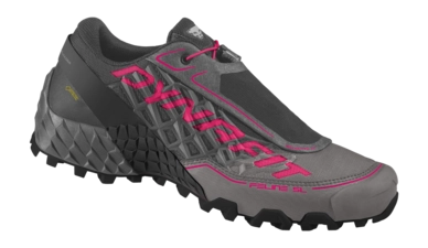 Hardloopschoen Dynafit Women Feline Sl W GTX Carbon Flamingo