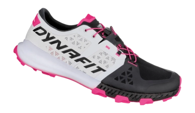Hardloopschoen Dynafit Women Sky Dna W Pink Glo Black Out