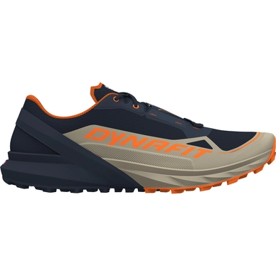 Hardloopschoen Dynafit Men Ultra 50 Rock Khaki Blueberry