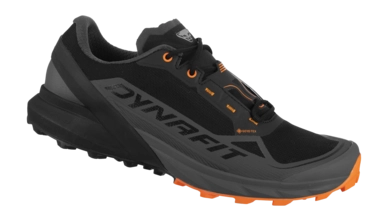 Laufschuhe Dynafit Ultra 50 Reflective GTX Herren Magnet Black Out