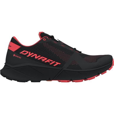 Laufschuhe Dynafit Ultra 100 GTX W Damen Black Out Fluo Coral