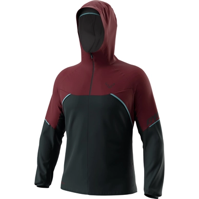 Jacke Dynafit Herren Alpine GTX M Burgundy 3010