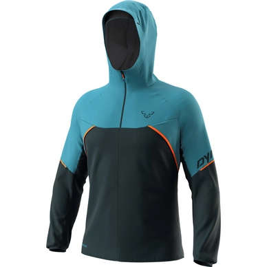 Jacke Dynafit Alpine GTX M Herren Storm Blue 3010