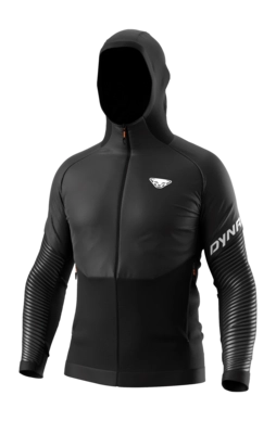 Jacke Dynafit Alpine Reflective M Herren Black Out Nimbus 0520