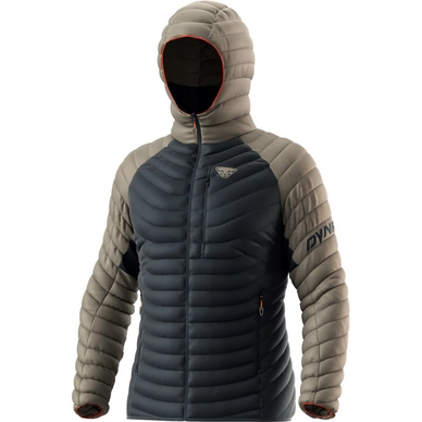 Veste Dynafit Homme Radical Down Rds M Hood Jacket Rock Khaki 3010