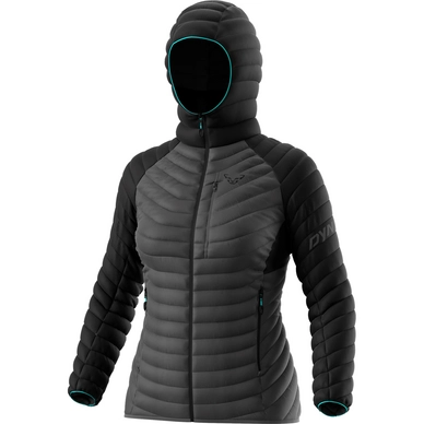 Jacke Dynafit Radical Down Rds W Hood Damen Black Out 0730