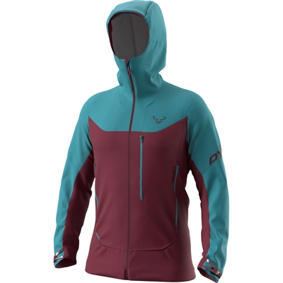 Jas Dynafit Men Radical Softshell Jacket M Storm Blue 6560