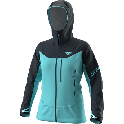 Jas Dynafit Women Radical Softshell Jacket W Blueberry Marine Blue 8050