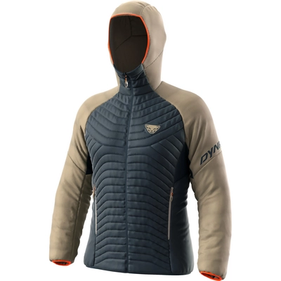 Jas Dynafit Men Speed Insulation Hooded Jacket M Rock Khaki 3010