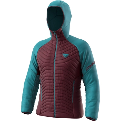 Jas Dynafit Men Speed Insulation Hooded Jacket M Storm Blue 6560