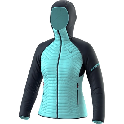 Jas Dynafit Women Speed Insulation Hooded Jacket W Blueberry Marine Blue 8050