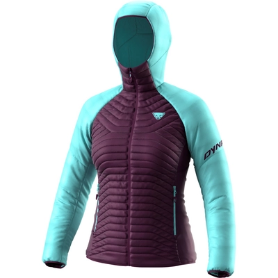 Jas Dynafit Women Speed Insulation Hooded Jacket W Marine Blue 6720