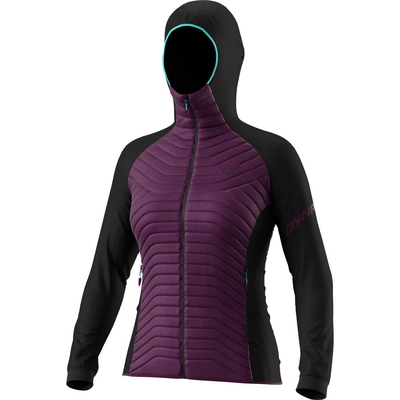 Jas Dynafit Women Speed Insulation Hybrid Jacket W Royal Purple 0910