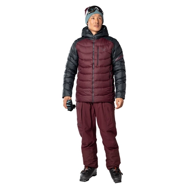 M Blueberry burgundy 2