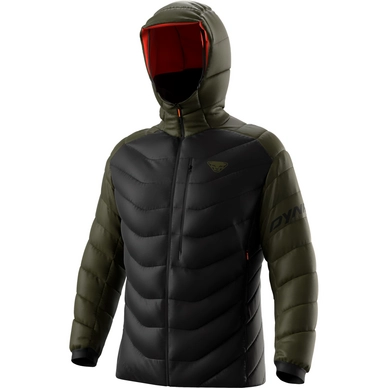 Jas Dynafit Men Tigard Down Jacket M Olive Night 0910