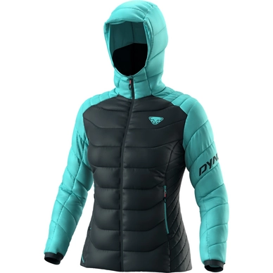 Jas Dynafit Women Tigard Down Jacket W Marine Blue 3010