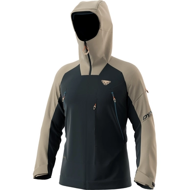 Jas Dynafit Men Tigard GTX Jacket M Rock Khaki 3010