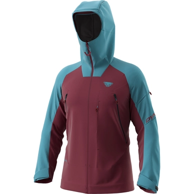 Jas Dynafit Men Tigard GTX Jacket M Storm Blue 6560