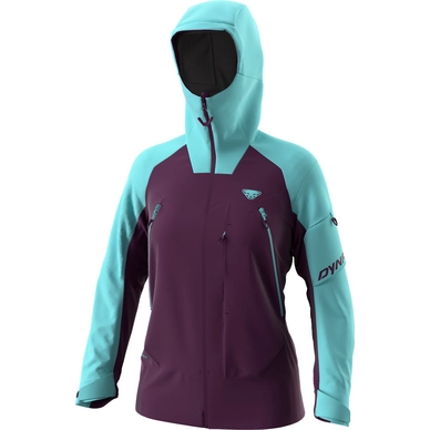 Jas Dynafit Women Tigard GTX Jacket W Marine Blue 6720