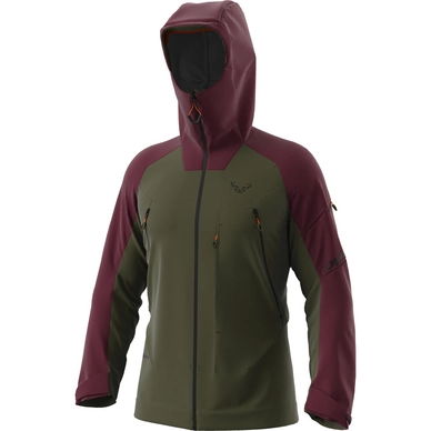 Jas Dynafit Men Tigard GTX Pro Jacket M Burgundy 5140