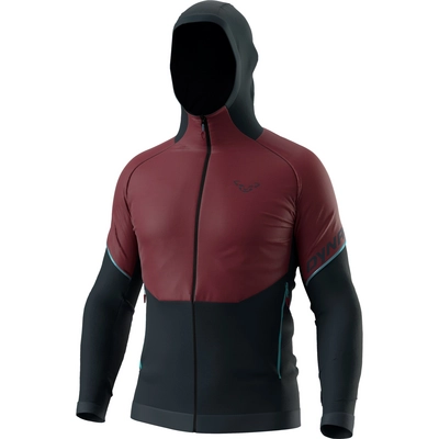 Longsleeve Dynafit Men Alpine L/S Tee M Burgundy 3010