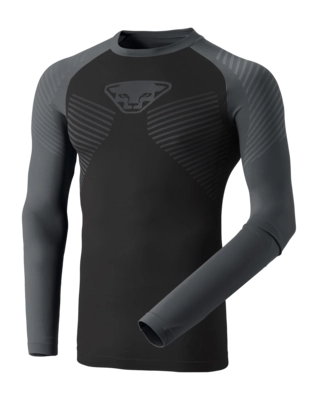 Longsleeve Dynafit Men Speed Dryarn M L/S Tee Magnet 0910