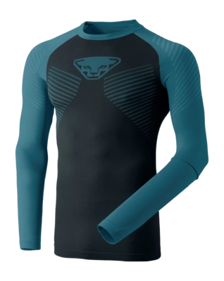 Longsleeve Dynafit Men Speed Dryarn M L/S Tee Storm Blue 3010