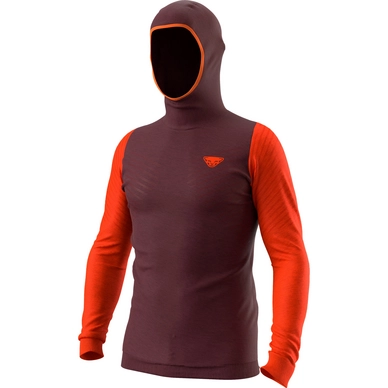 Longsleeve Dynafit Men Tigard Merino Hoody M Dawn 7770
