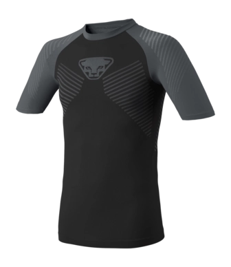 Ondershirt Dynafit Men Speed Dryarn M S/S Tee Magnet 0910